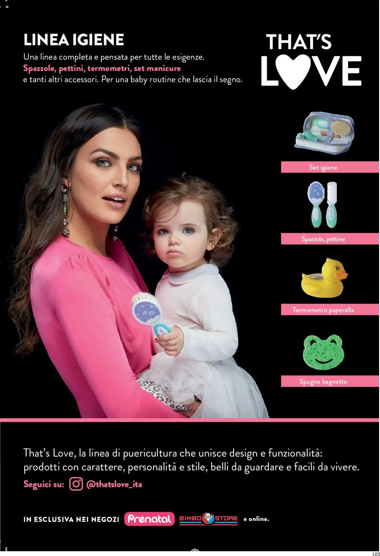 Catalogo Il Bagnetto Prenatal	 - pagina 14 - valido dal 01/01/2025