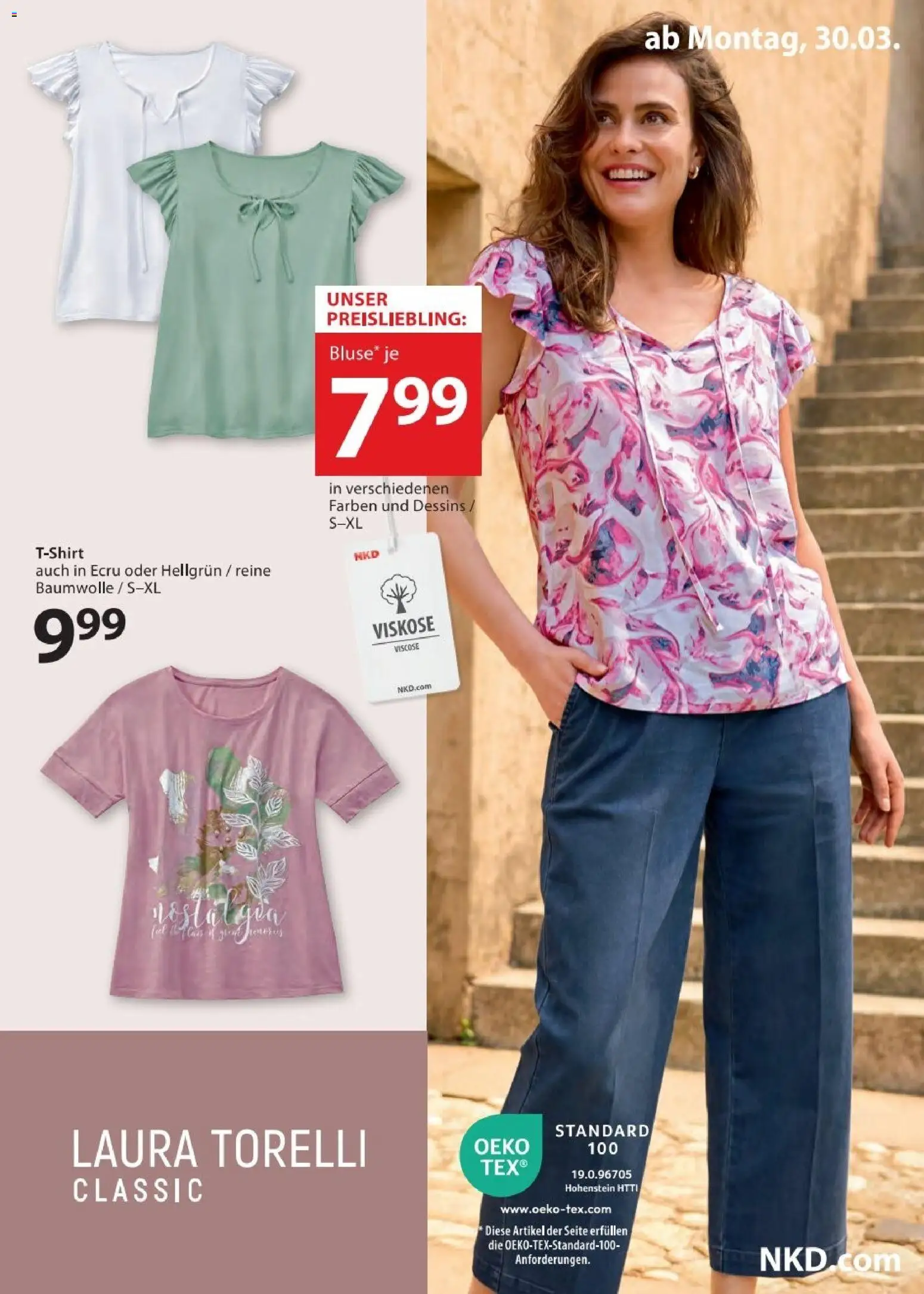 NKD Prospekt aktuell - page 13- valid from 30.03.2026