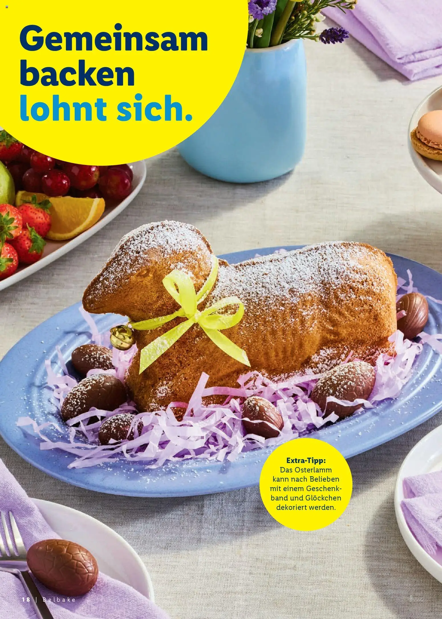 Lidl Aktionen Ostern - page 18- valid from 26.02.2026
