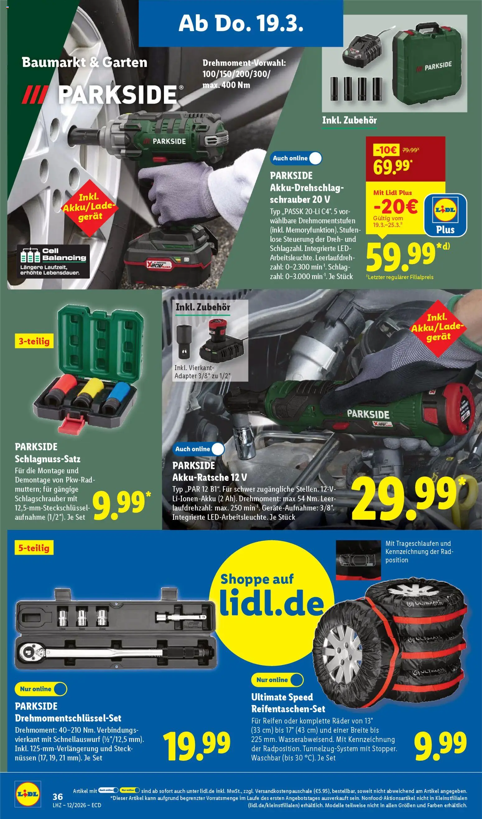 Lidl Prospekt - Seite 58 - gültig ab 16.03.2026