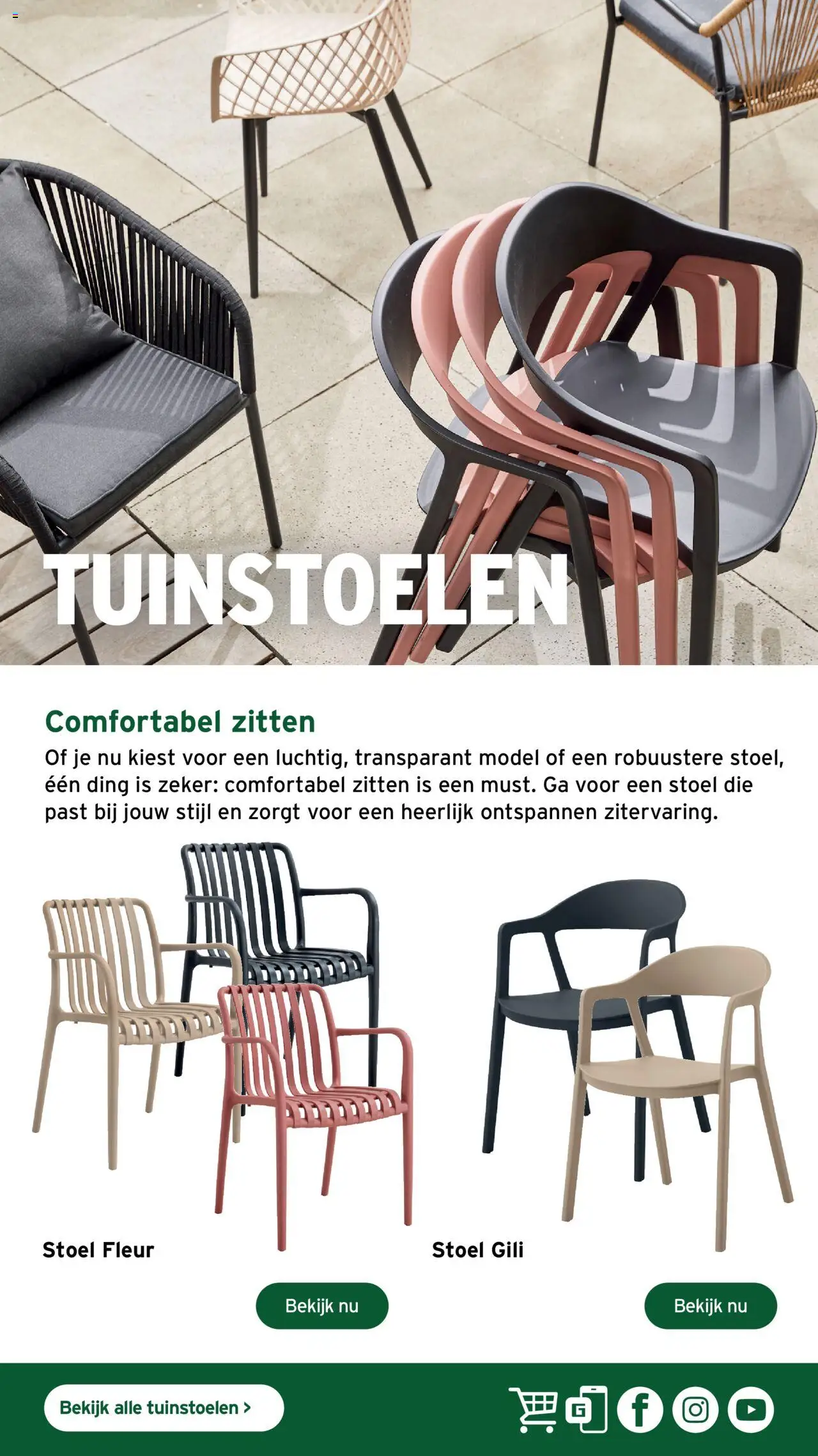 GAMMA - Tuinmeubelen catalogus 2025 - pagina 14- geldig vanaf 08/07/2025