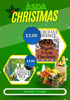 Asda - Weekly offers valid from 09/12/2025