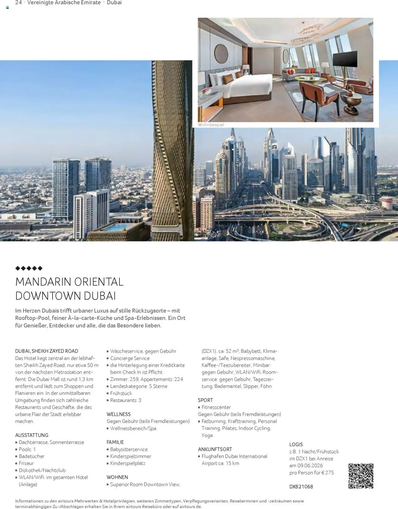 Aida - Airtours Fernreisen  - Seite 24 - gültig ab 01.11.2025