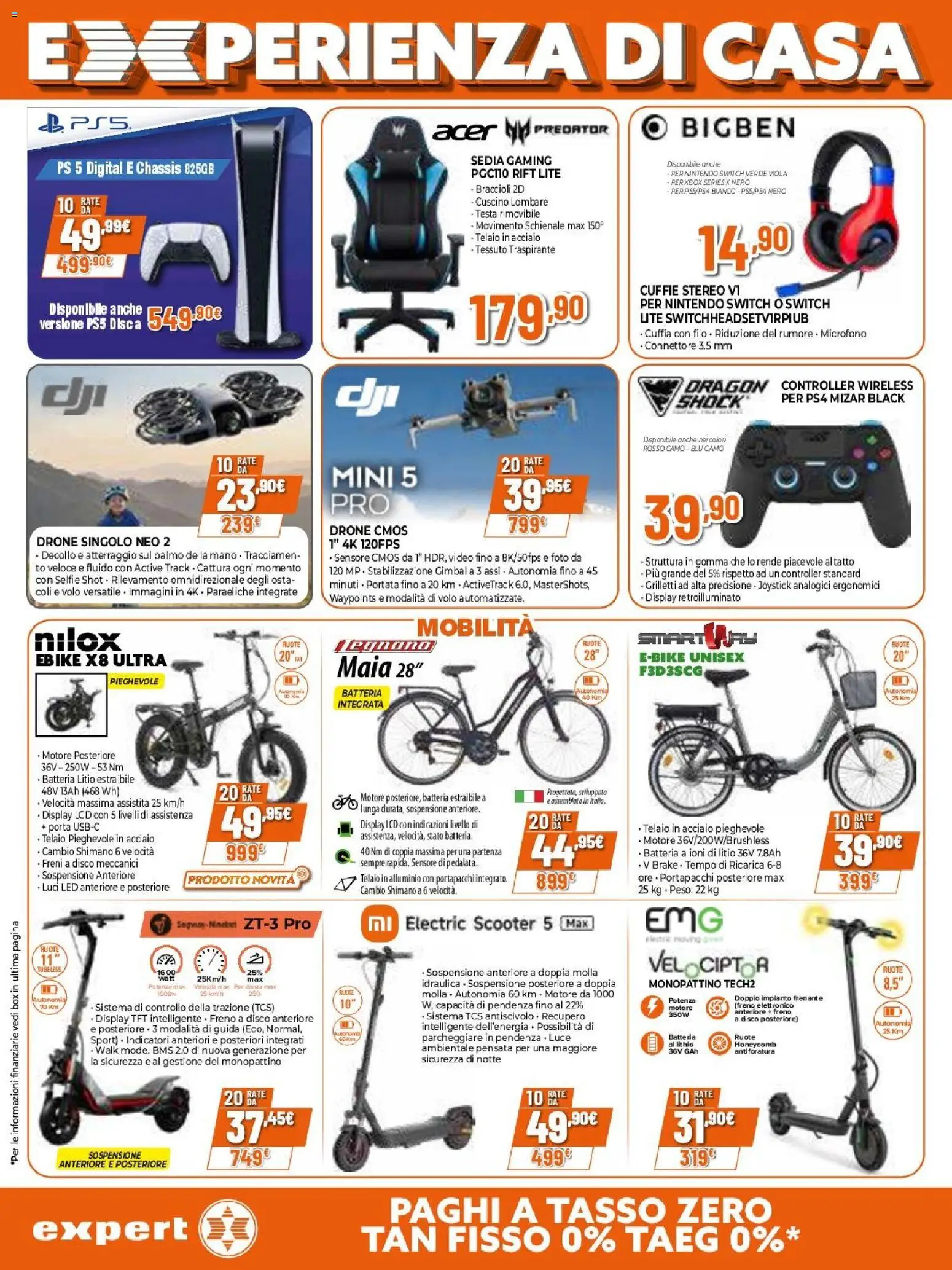 Expert volantino - pagina 11 - valido dal 09/04/2026