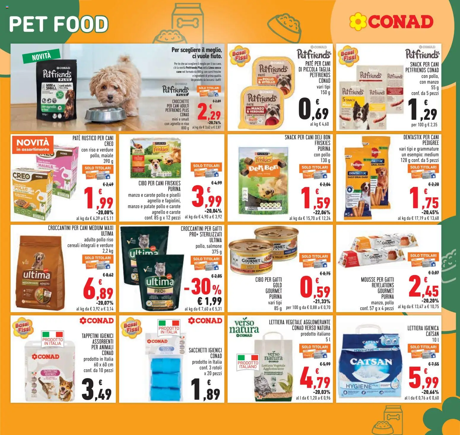 Conad volantino - pagina 23 - valido dal 08/04/2026
