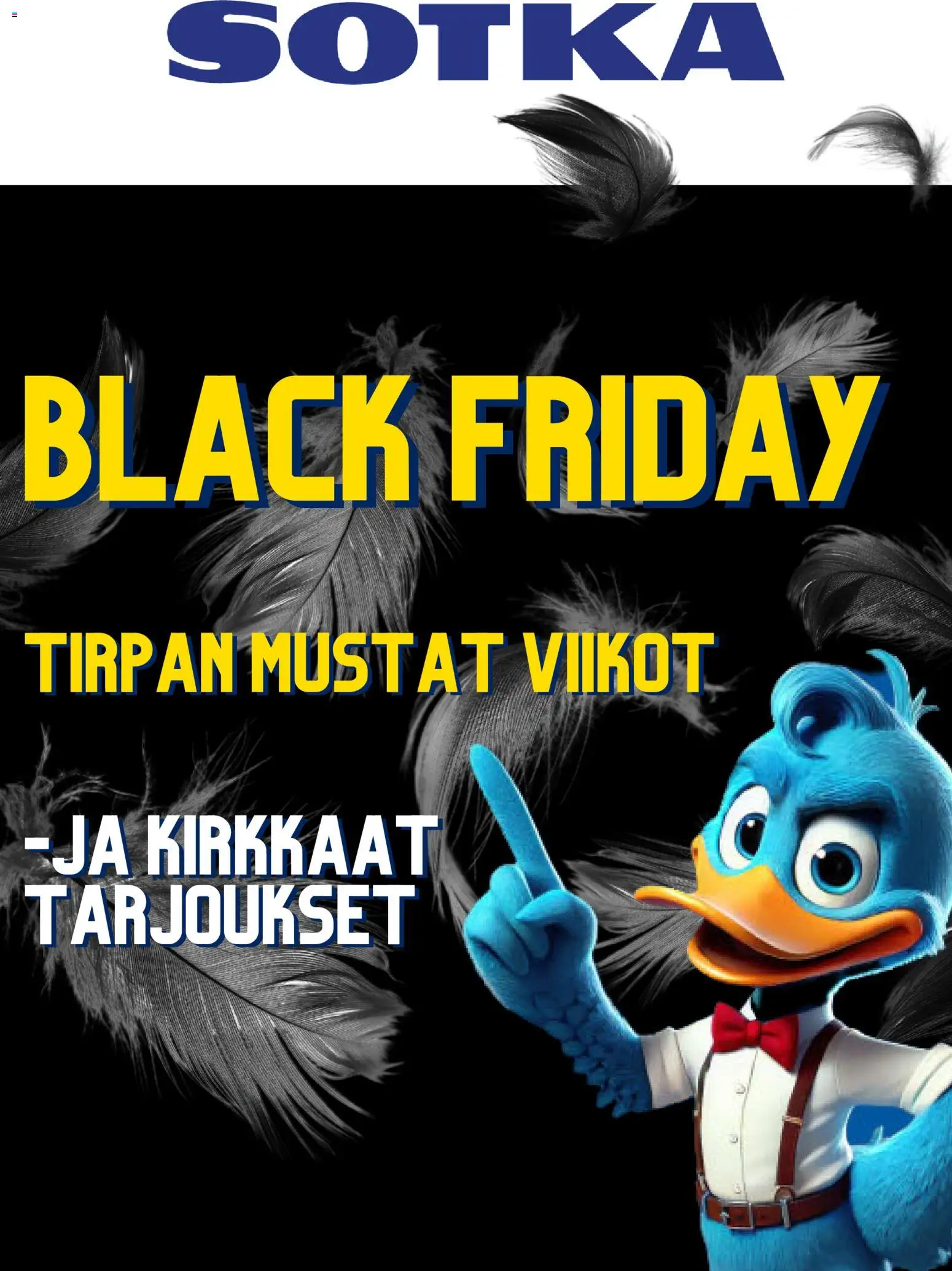 Sotka - Black Friday - sivu 1- voimassa alkaen 13/11/2025