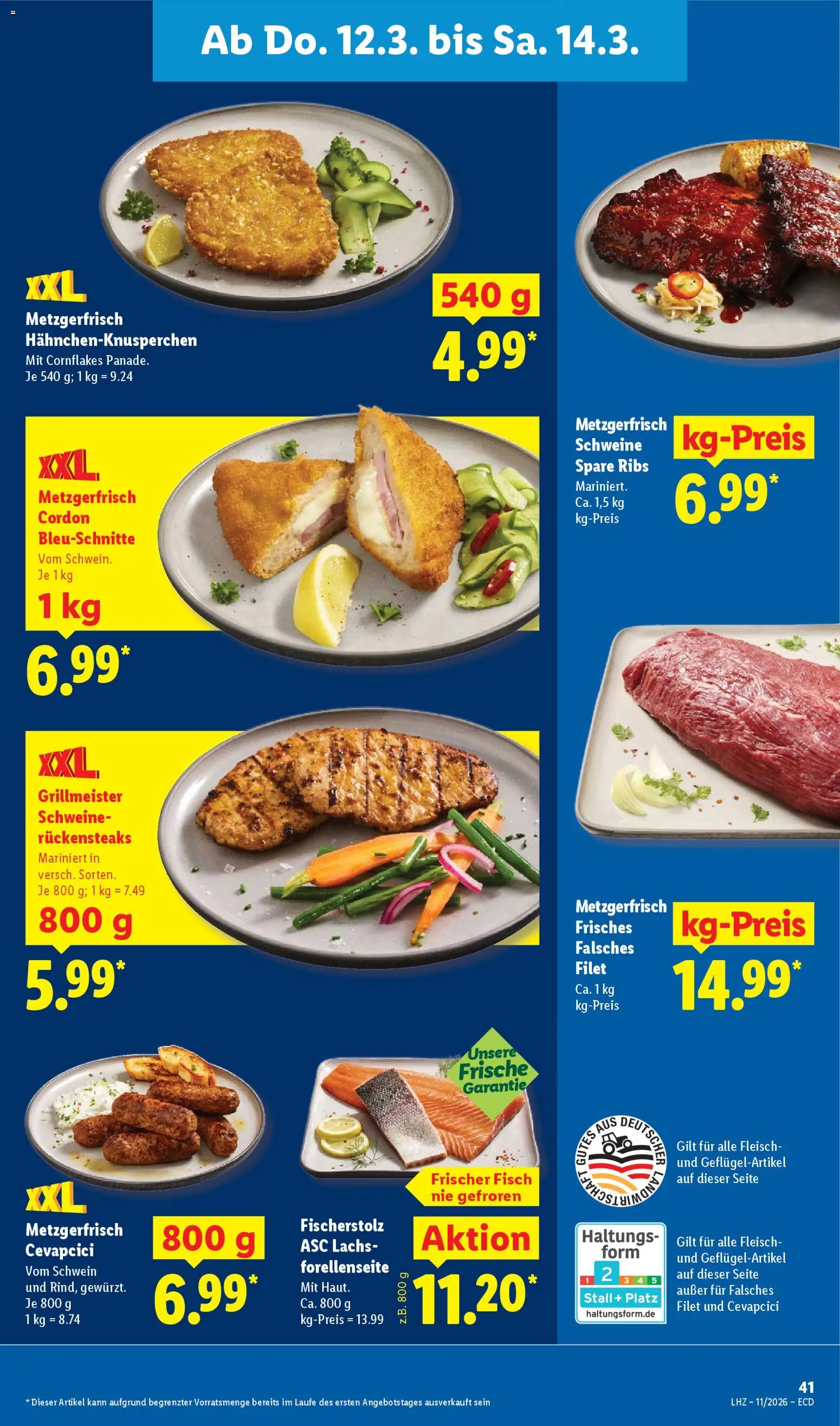 Lidl Prospekt - Seite 63 - gültig ab 09.03.2026
