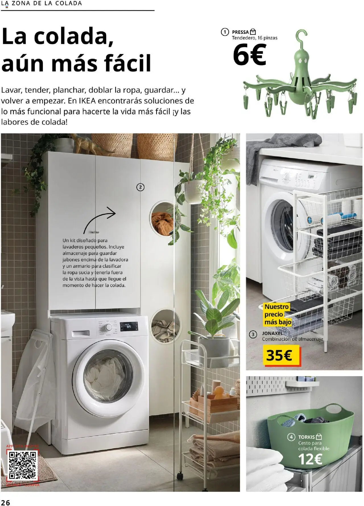 Catálogo IKEA Baños - Página de 26 - Válido desde 01/09/2025