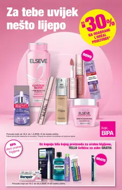 Bipa katalog od 19.03.2026