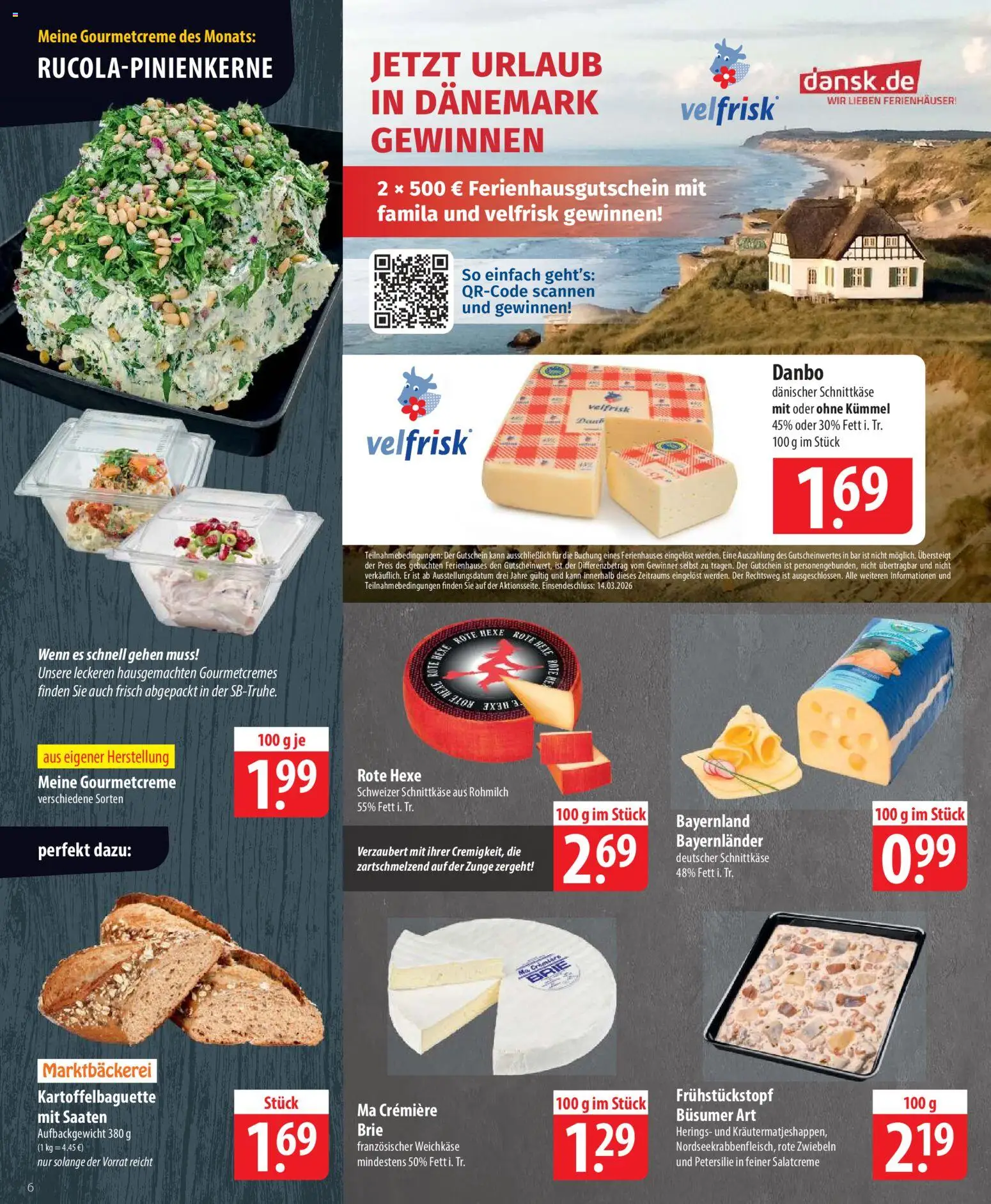 Famila Prospekt 	 - Seite 6 - gültig ab 02.03.2026