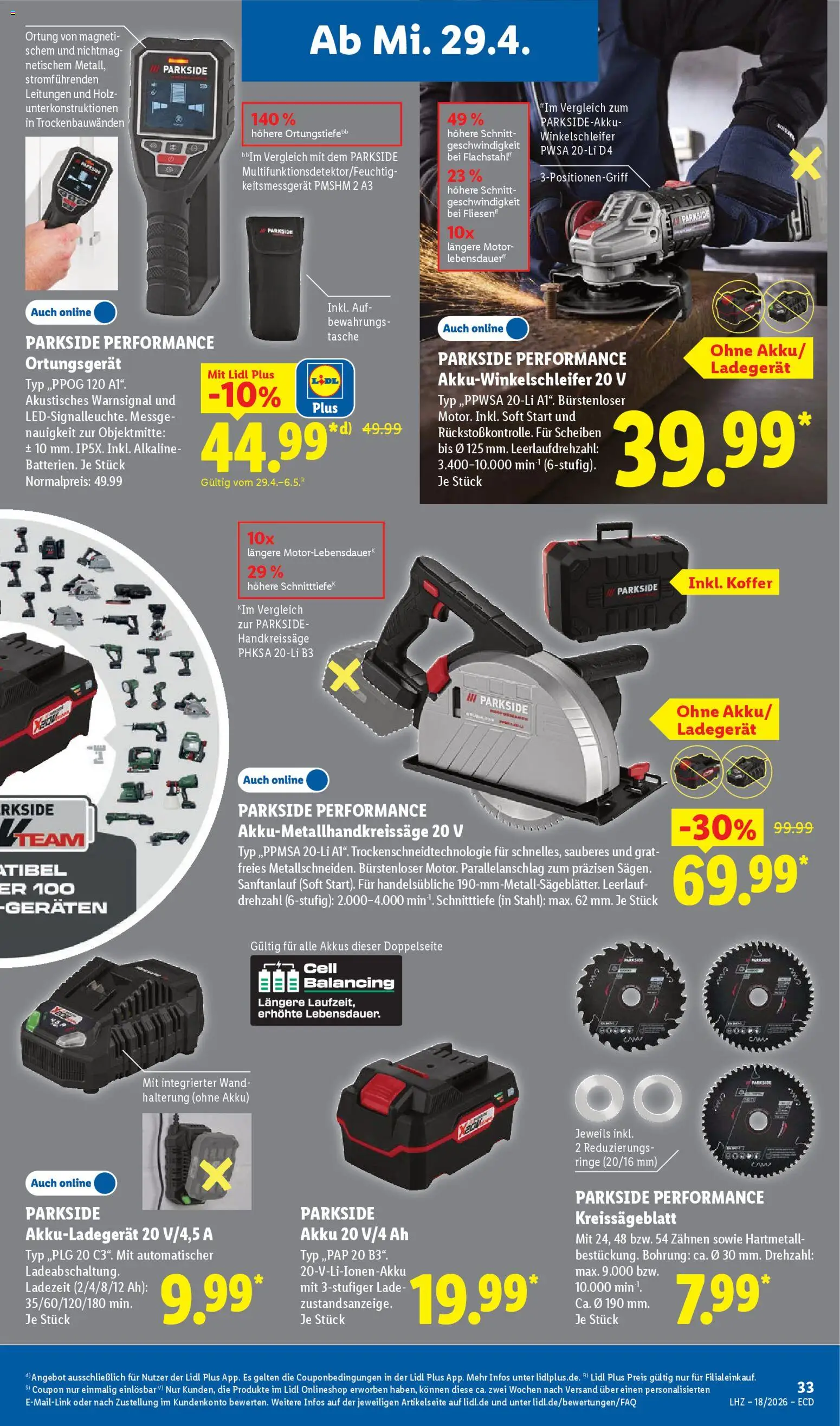 Lidl Prospekt - Seite 53 - gültig ab 27.04.2026