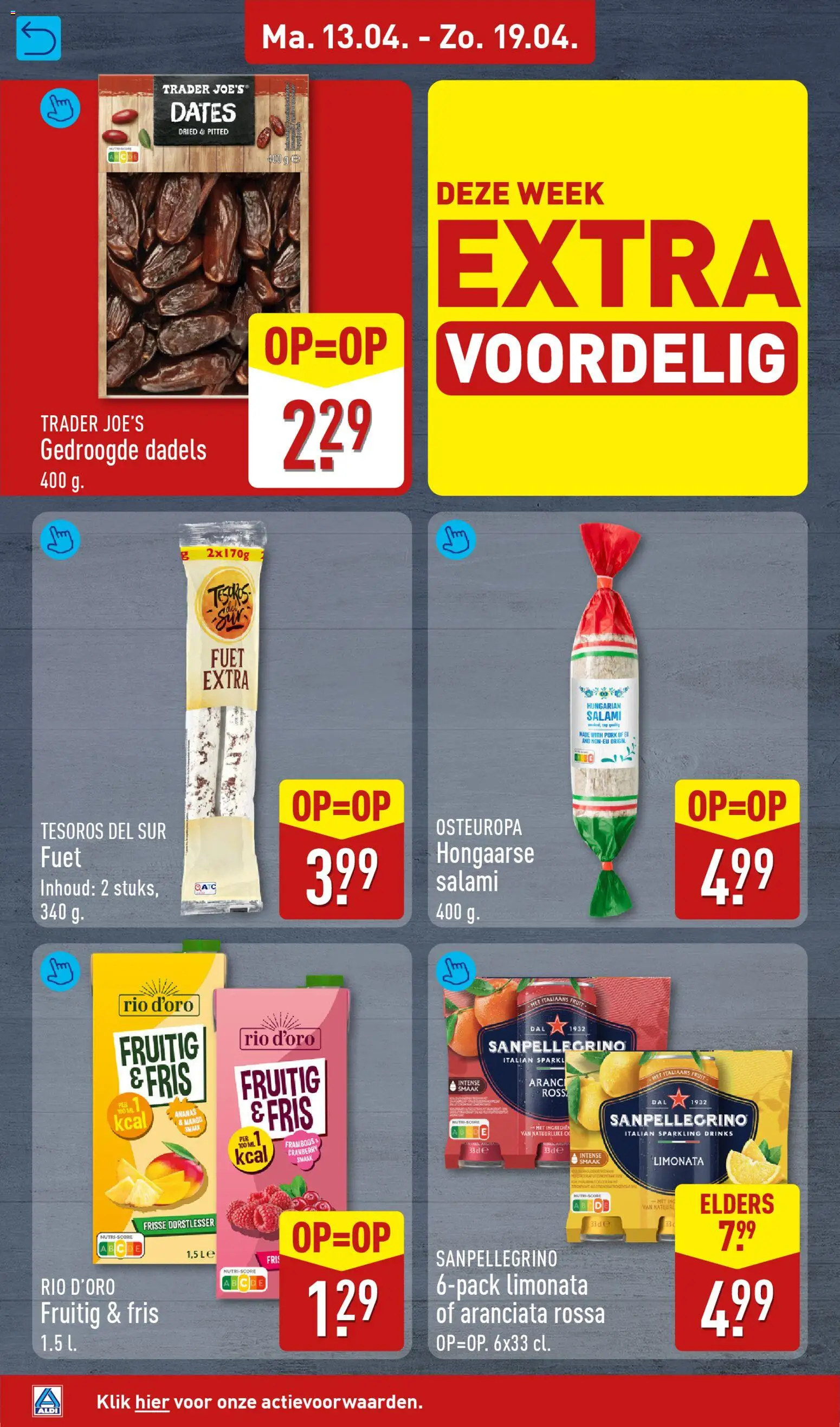 Aldi folder week 16 - page 16- valid from 13-04-2026