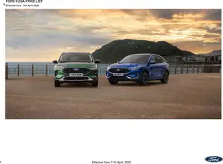 Ford - New Ford Kuga valid from 22/07/2024