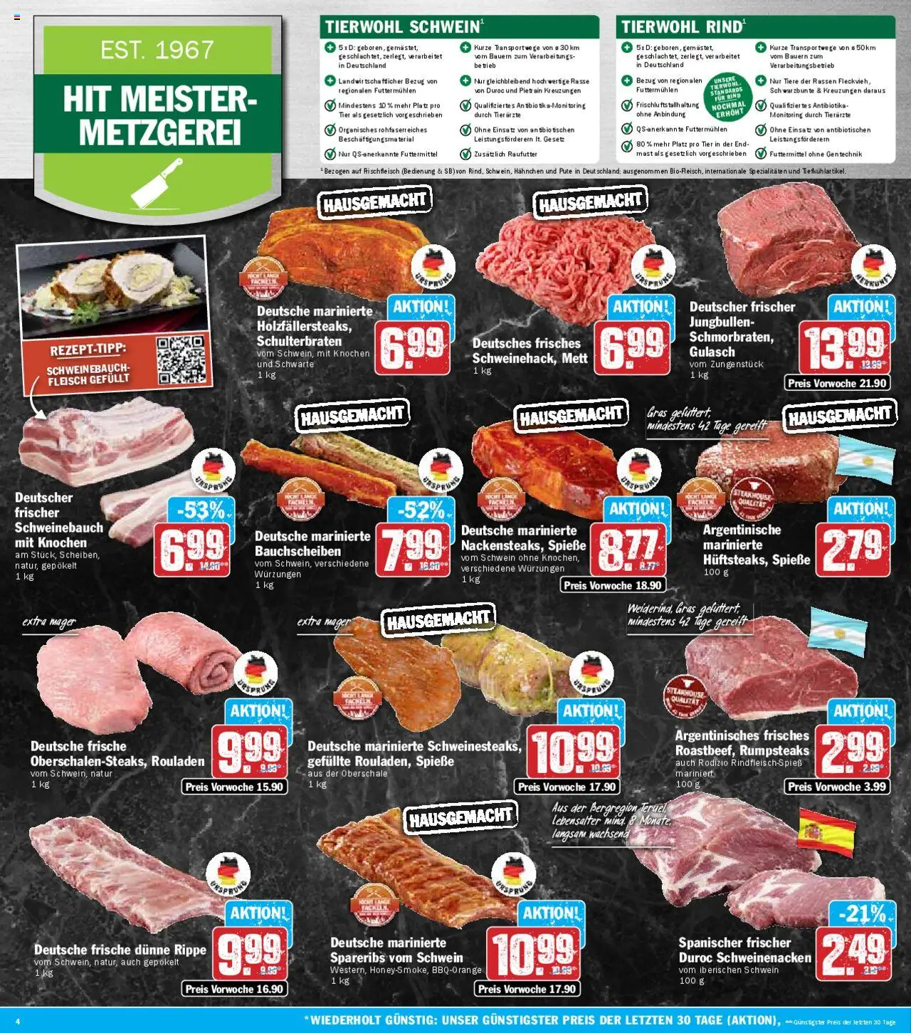 HIT Prospekt 	 - Seite 4 - gültig ab 14.07.2025