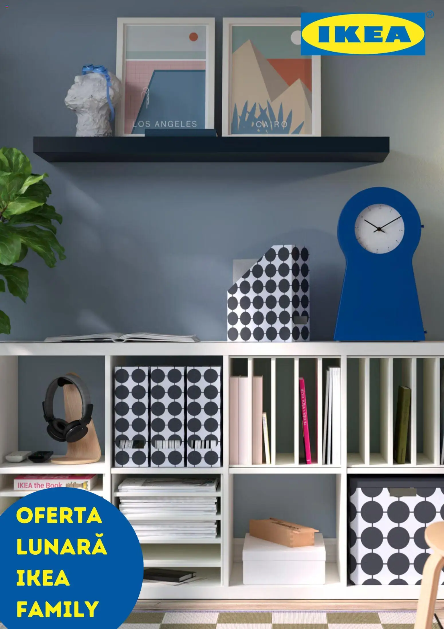 Catalog IKEA - pagina 1- valabil de la 01.11.2025