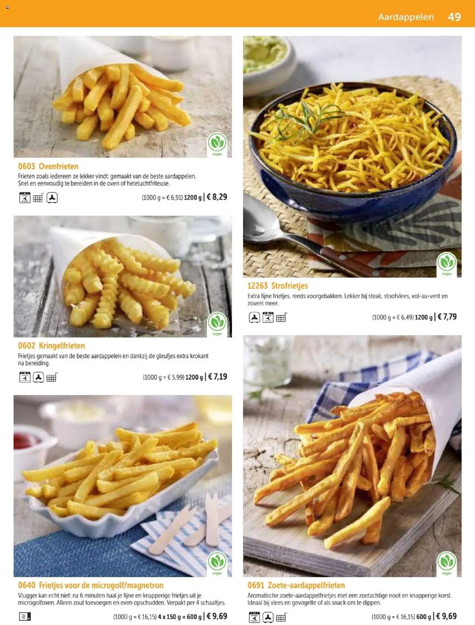 bofrost folder - page 49- valid from 01/03/2026