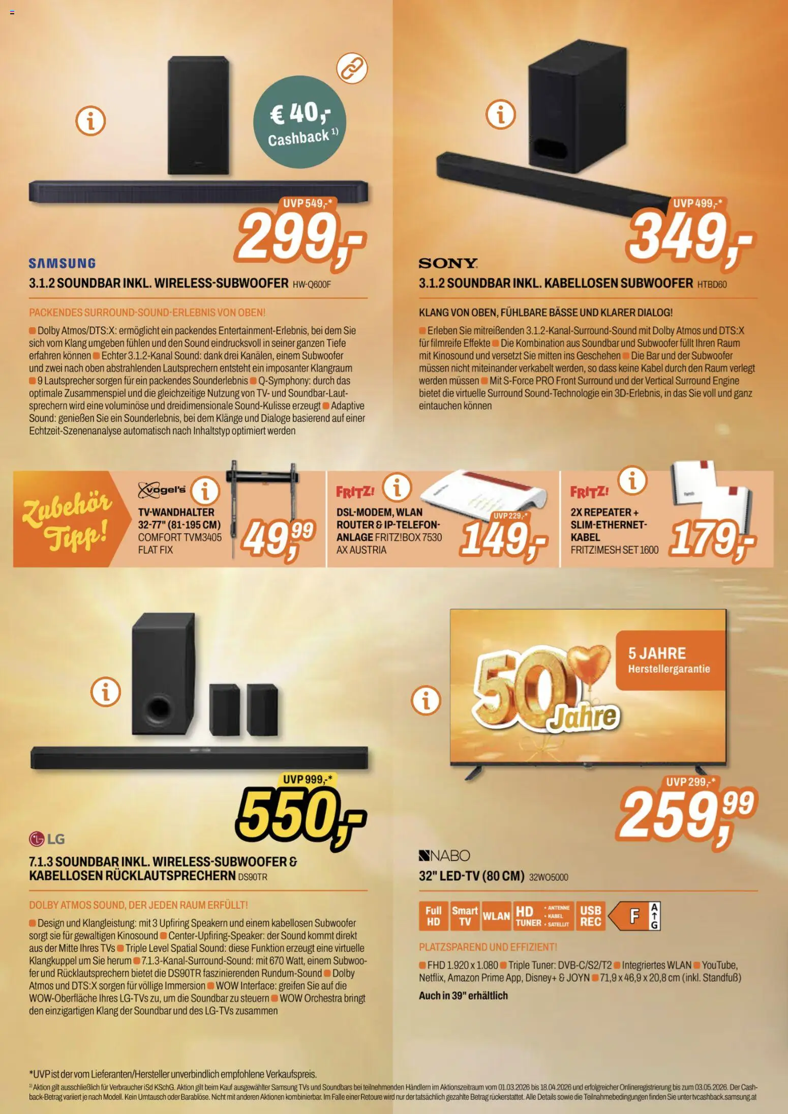 Expert Prospekt aktuell - page 11- valid from 25.03.2026