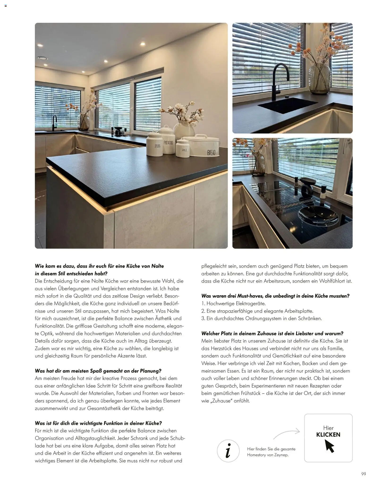 Ostermann Nolte Küchenprospekt 2026 - Seite 99 - gültig ab 01.01.2026