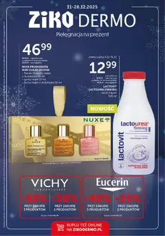 Podgląd Ziko Gazetka ważny od 11.12.2025