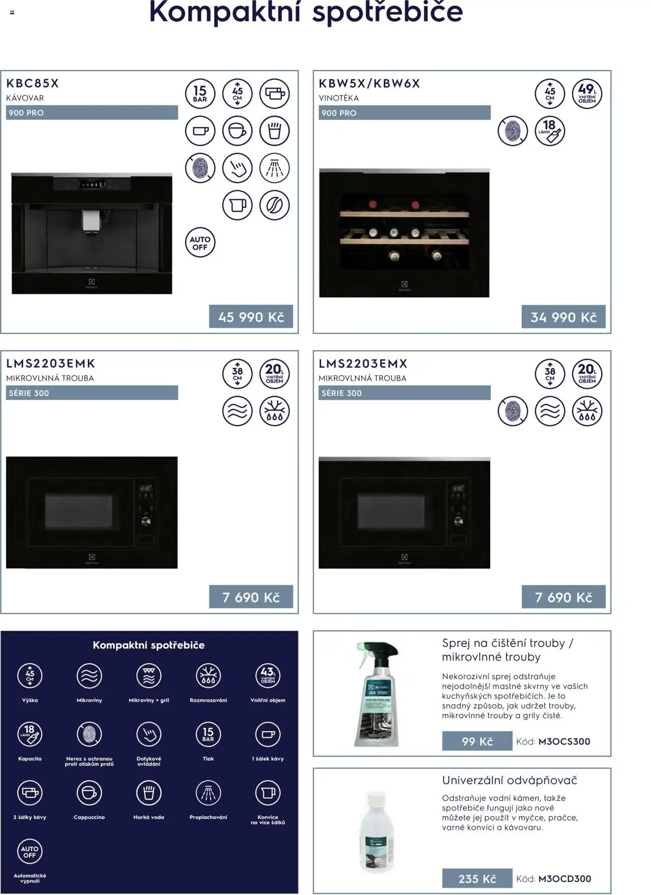 Möbelix leták - Electrolux - strana 8- platný od 01.04.2025