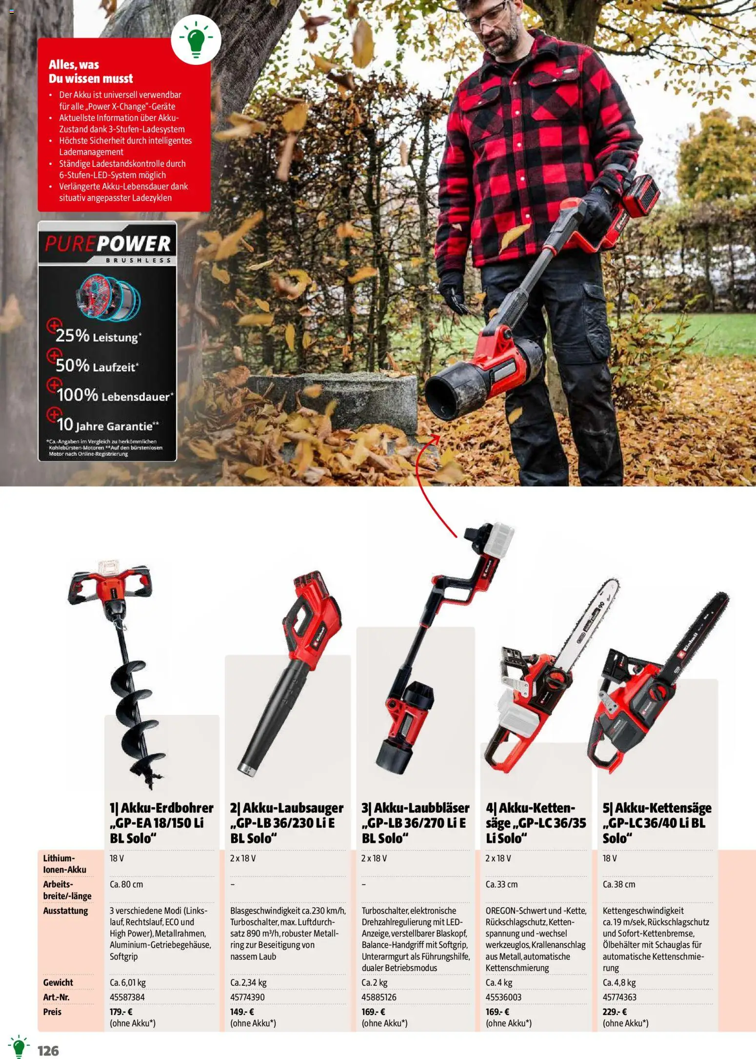 Hagebau Gartenjahr - page 126- valid from 13.03.2026