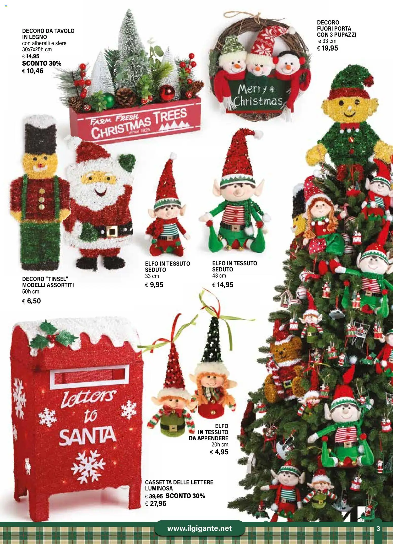 Il Gigante Regali sotto l'Albero catalogo - pagina 3 - valido dal 24/11/2025