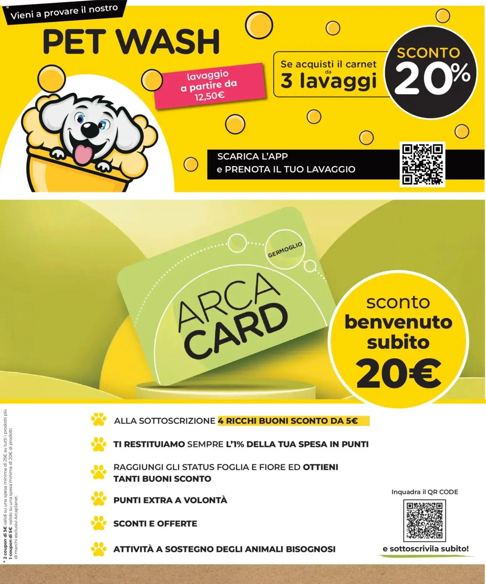 Volantino Arcaplanet	 - pagina 47 - valido dal 01/12/2025