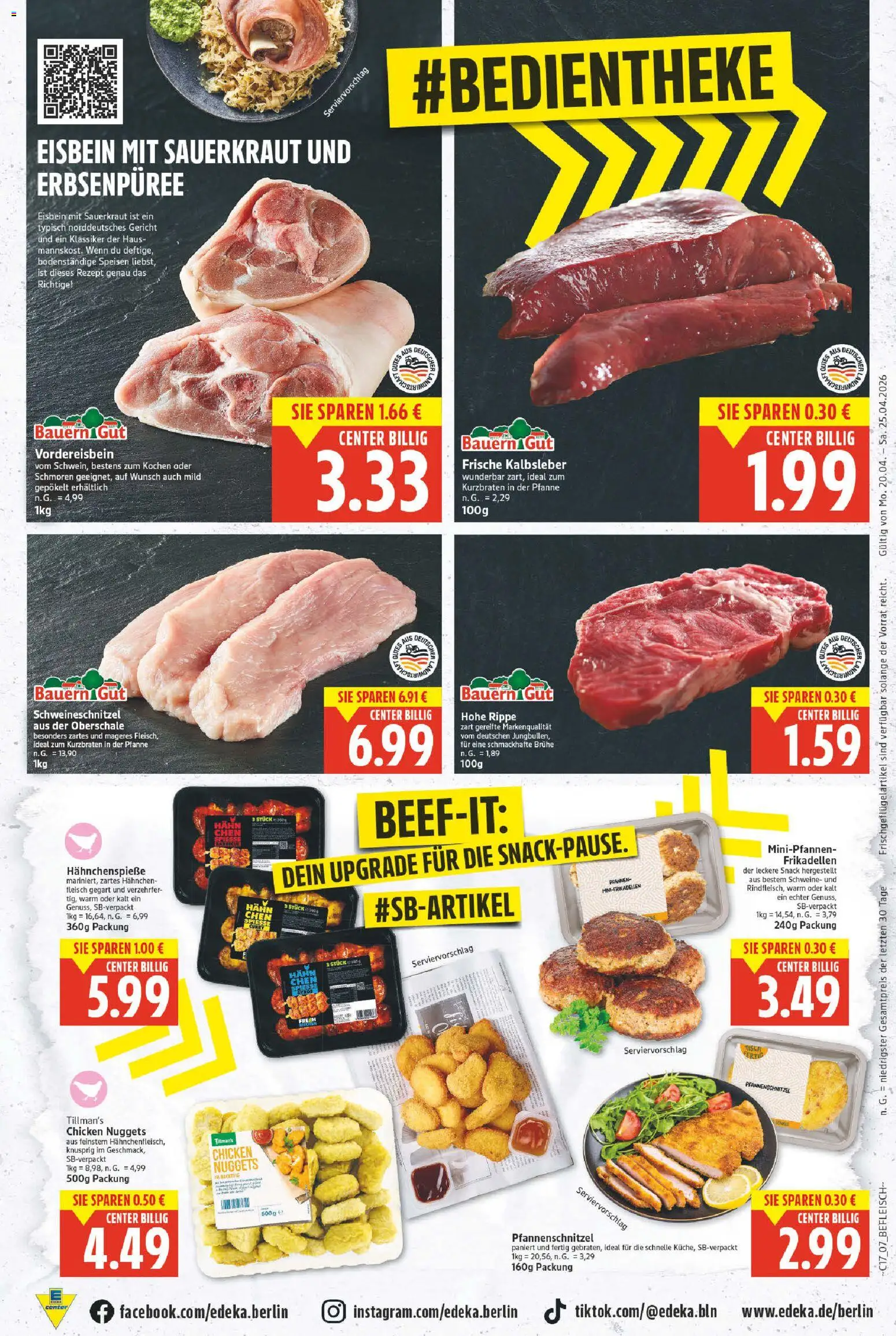 E center Prospekt 	 - Seite 7 - gültig ab 20.04.2026