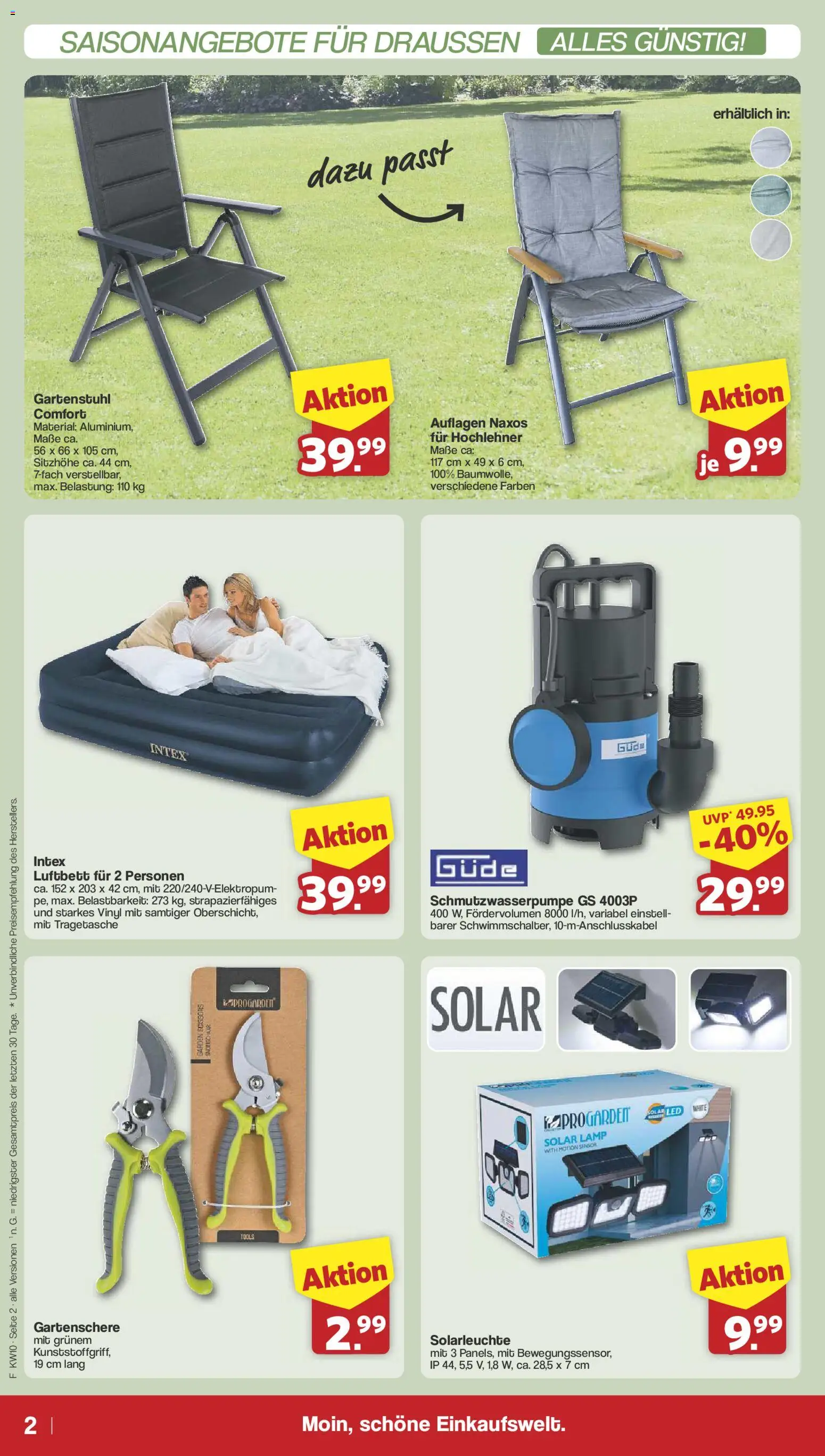 Famila Nordwest Garten-favoriten - Seite 2 - gültig ab 02.03.2026