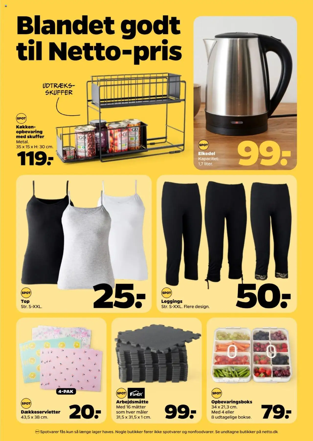 Netto - Tilbudsavis - side 23- gyldig fra 19/07/2025