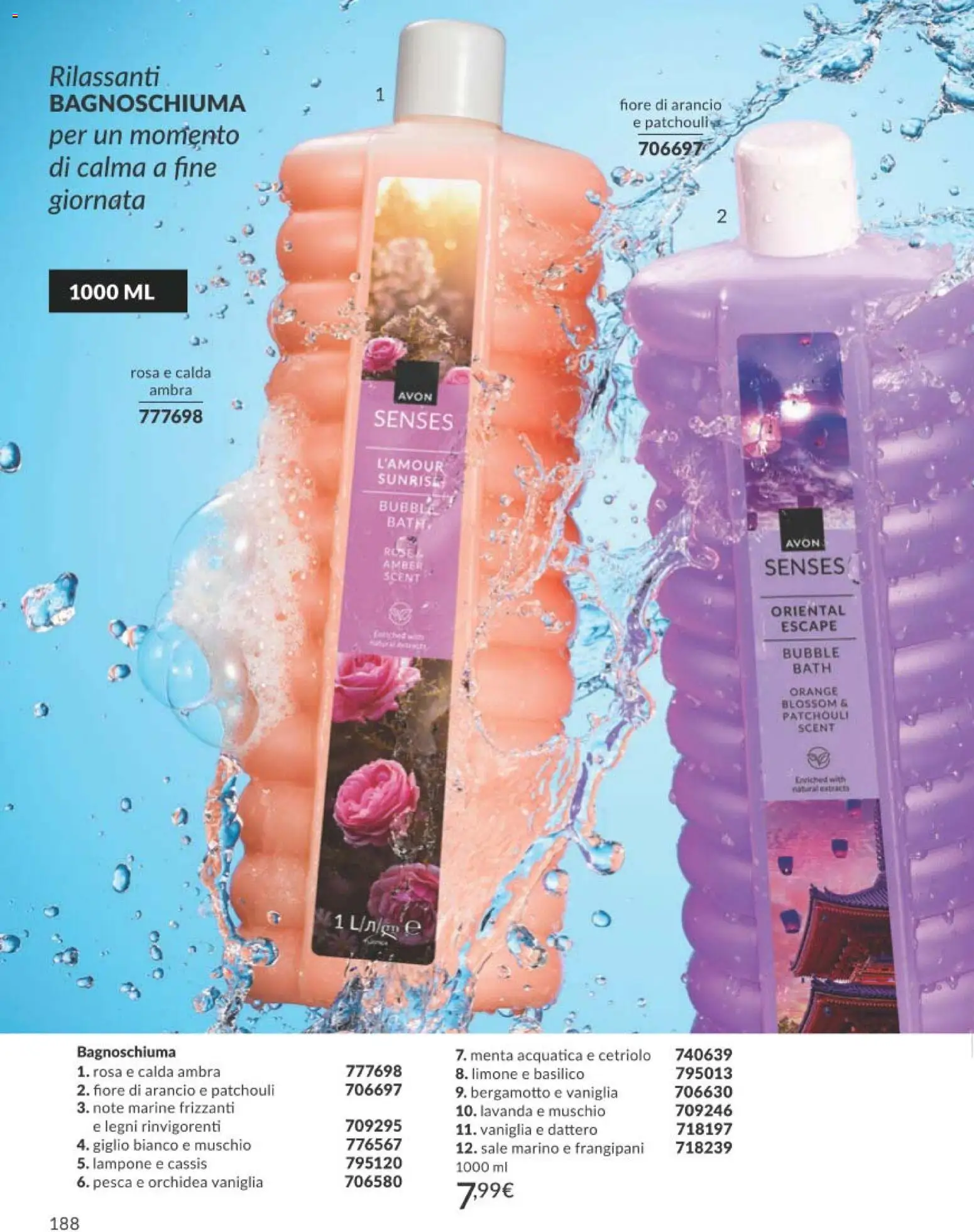 Avon catalogo - campagna 04/2026 - pagina 188 - valido dal 01/04/2026