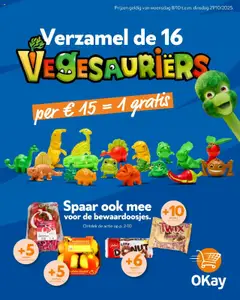 OKay - Folder geldig vanaf 08/10/2025