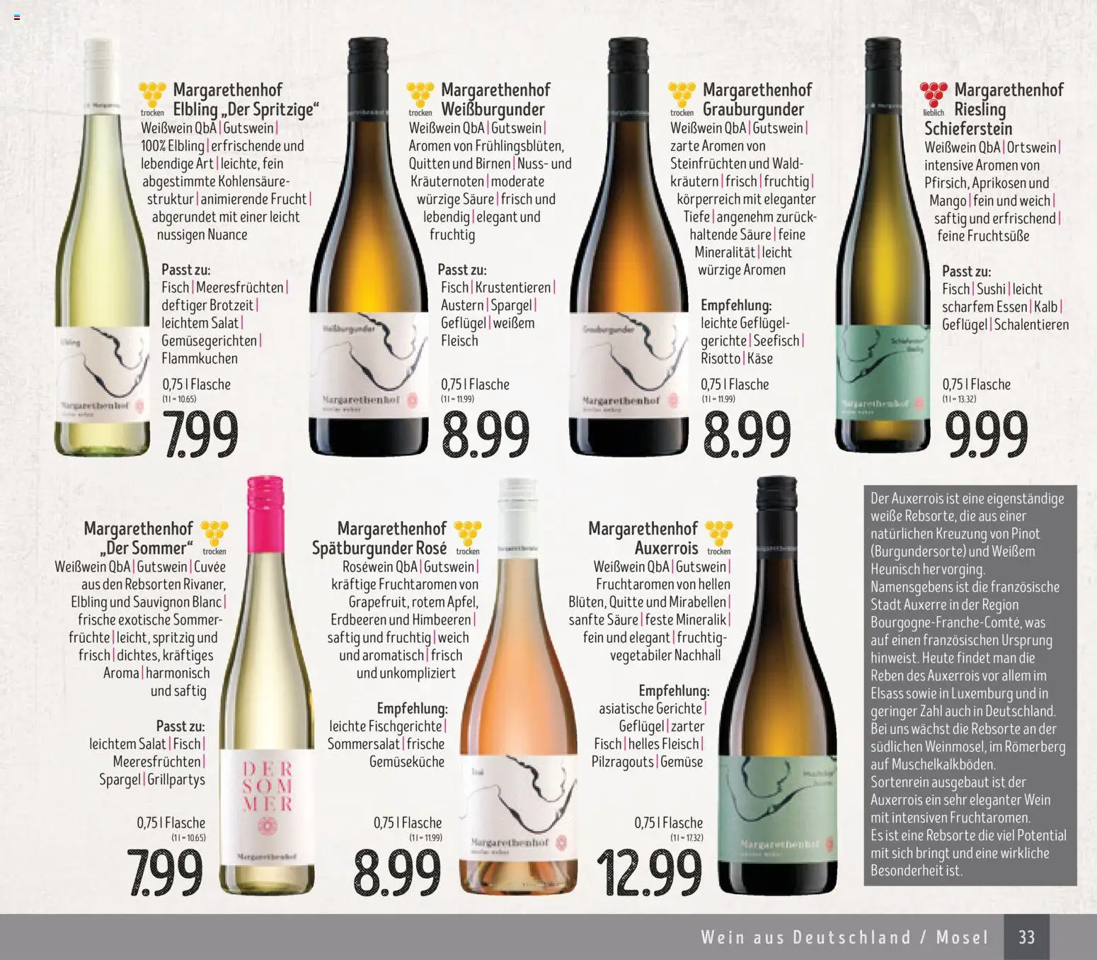 Edeka Struve Wein– und Spirituosen - Seite 33 - gültig ab 14.11.2025