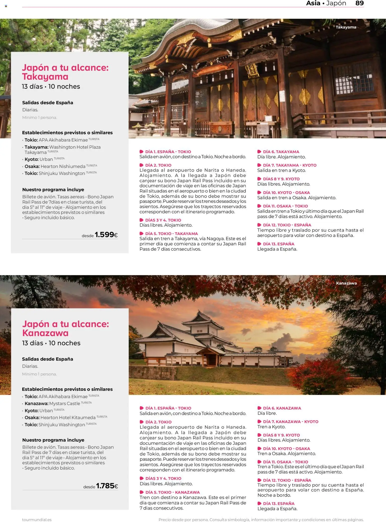 Viajes El Corte Inglés Asia y Oceanía - Página de 89 - Válido desde 01/01/2026