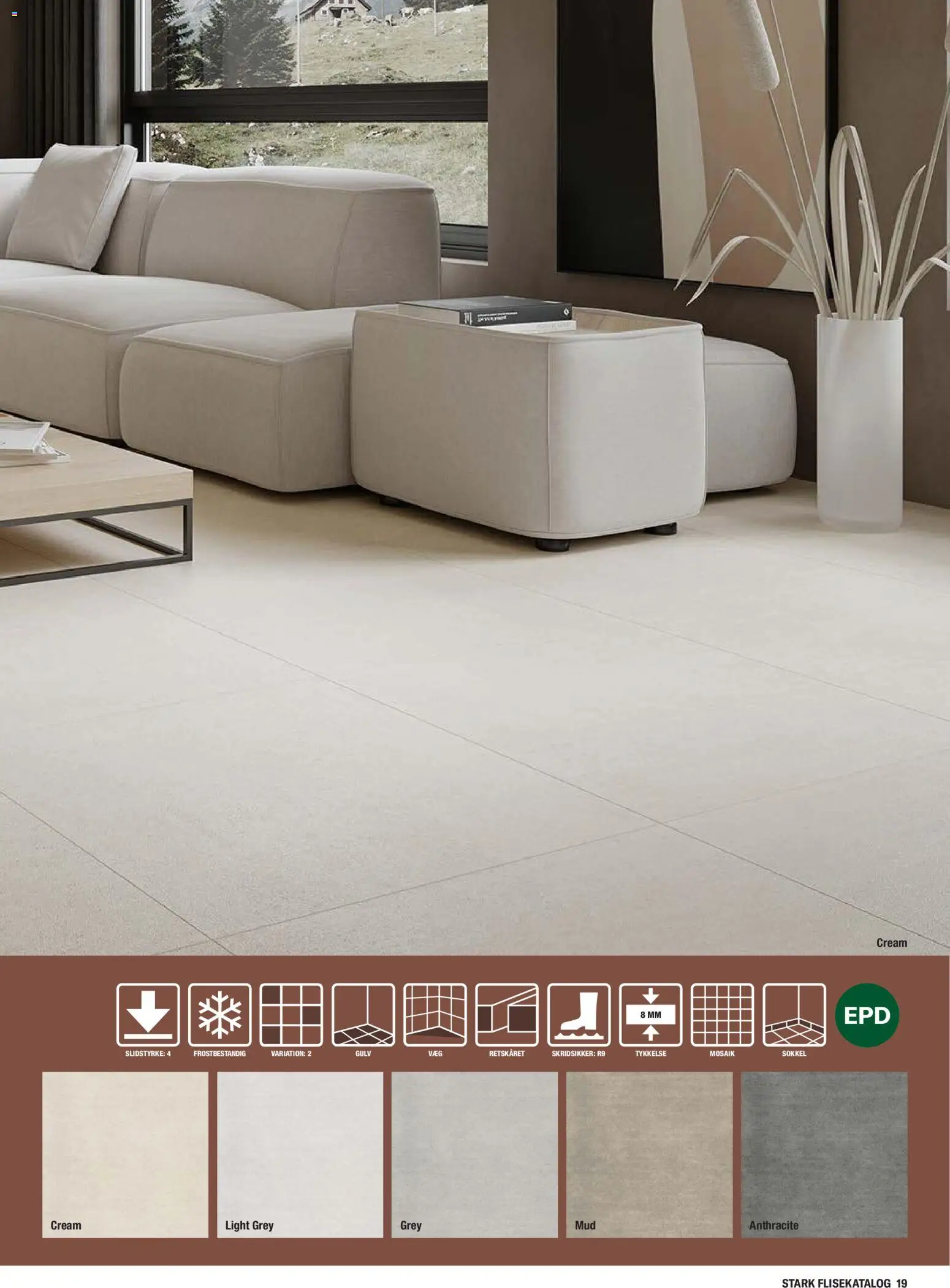 Stark - Fliser - page 19- valid from 01/01/2026