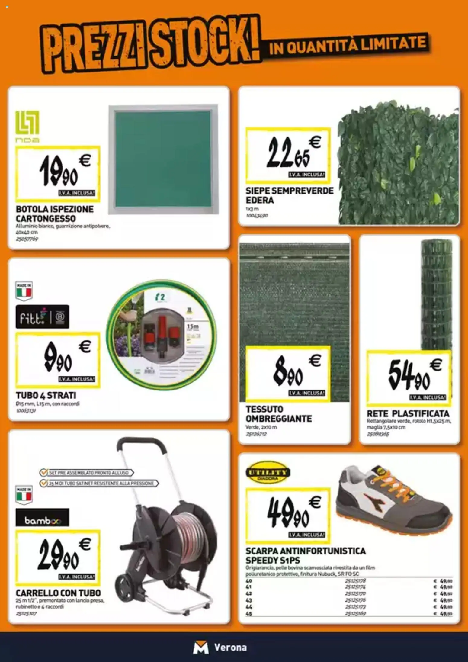 Tecnomat catalogo - pagina 17 - valido dal 26/03/2026