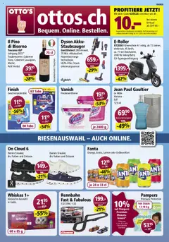 Vorschau Otto's Aktionen Online gültig ab 11.10.2025