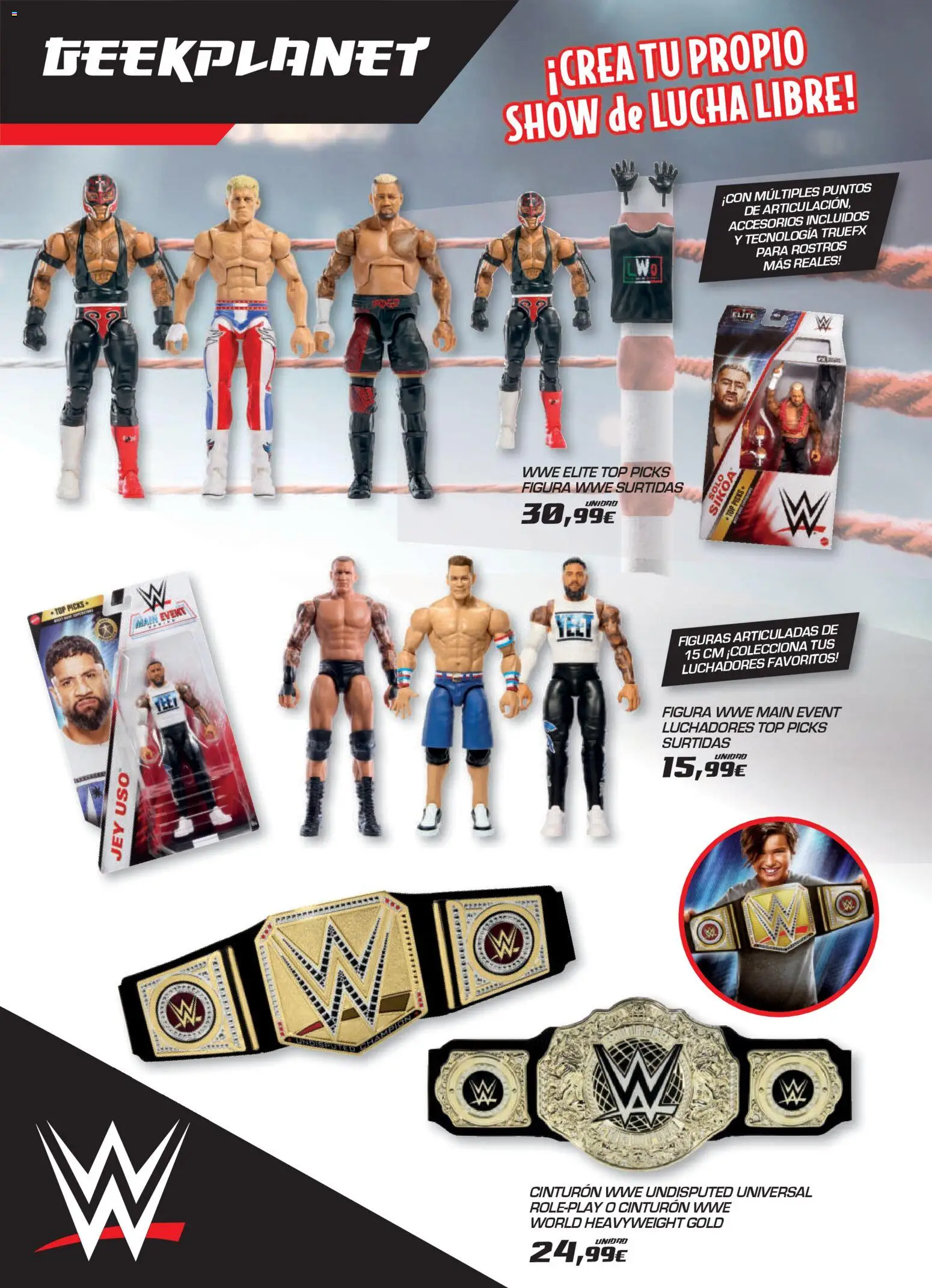 Toy Planet Catálogo de Geek Fan - Página de 14 - Válido desde 04/12/2025