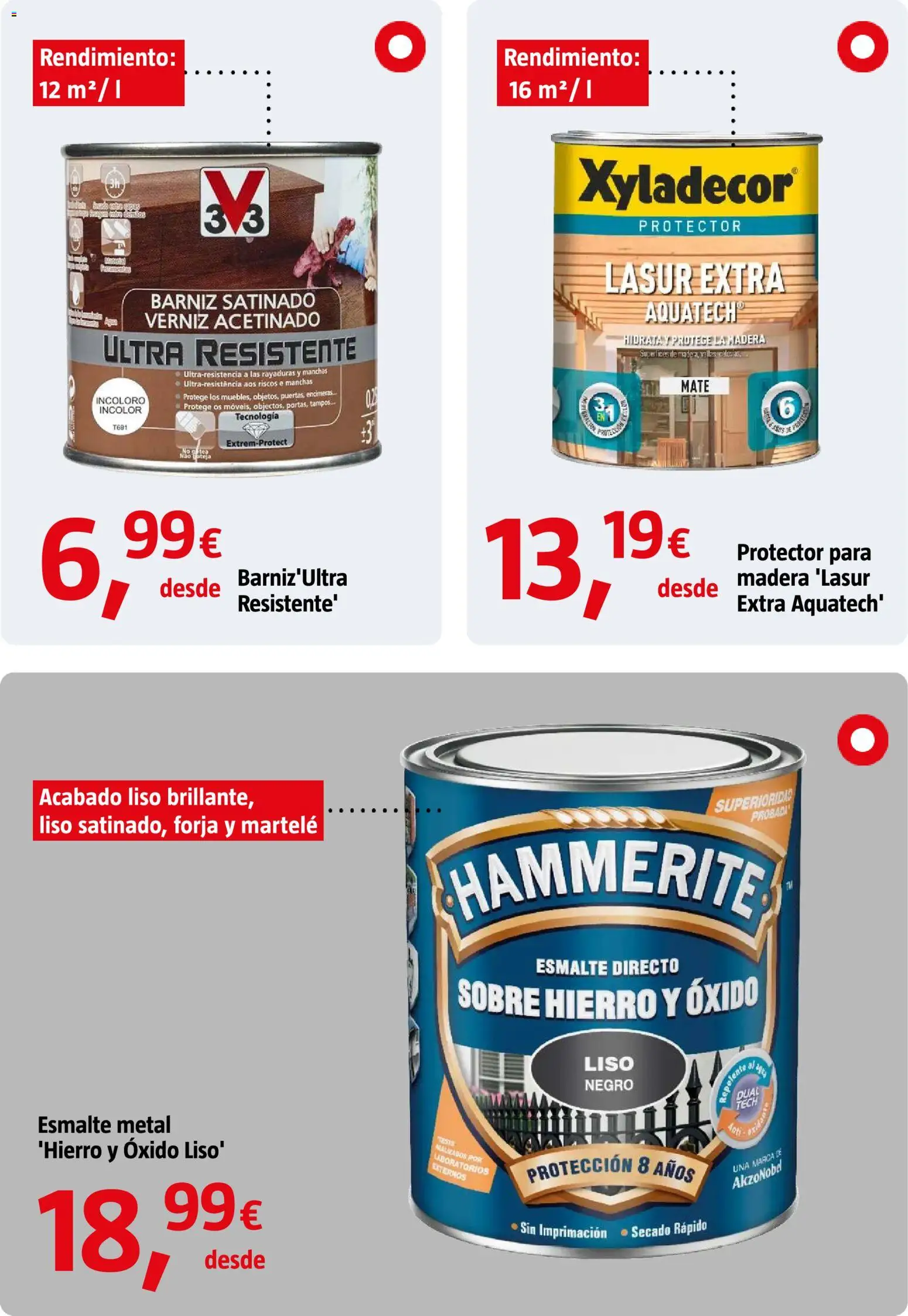 Bauhaus folleto - Página de 58 - Válido desde 26/03/2026