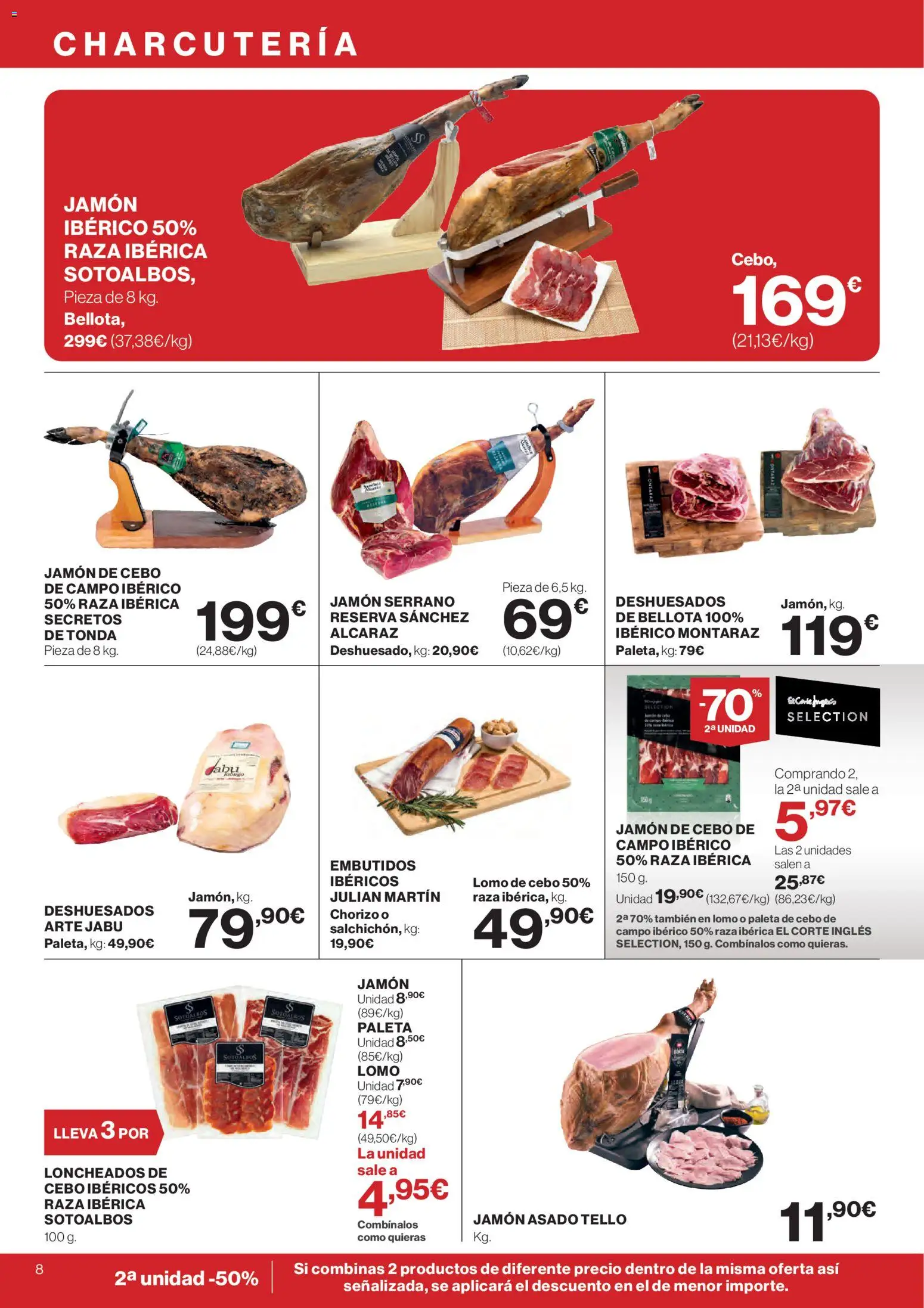 El Corte Inglés ofertas - Página de 8 - Válido desde 26/02/2026