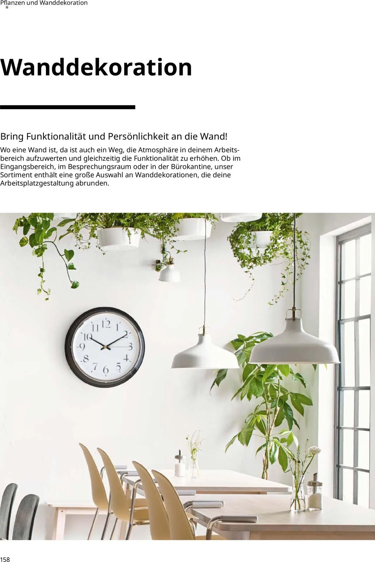 Ikea Büroeinrichtung - Seite 158 - gültig ab 30.09.2025