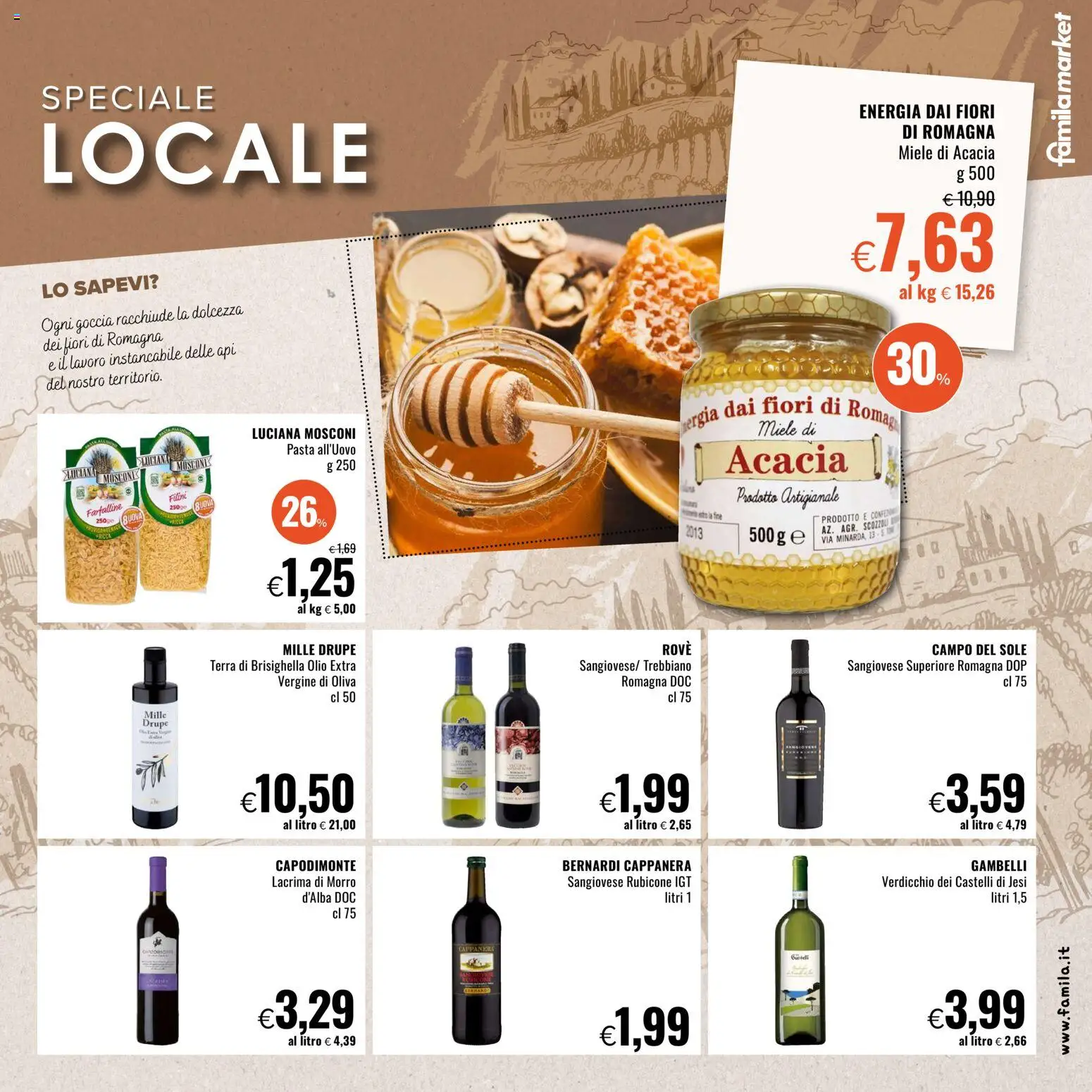 Famila Market catalogo - pagina 11 - valido dal 27/11/2025