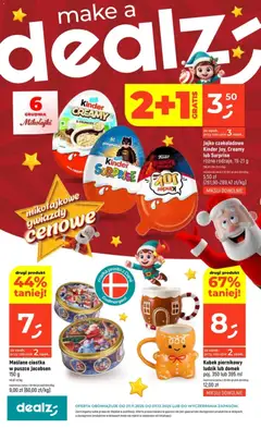 Podgląd Dealz Black Friday ważny od 27.11.2025