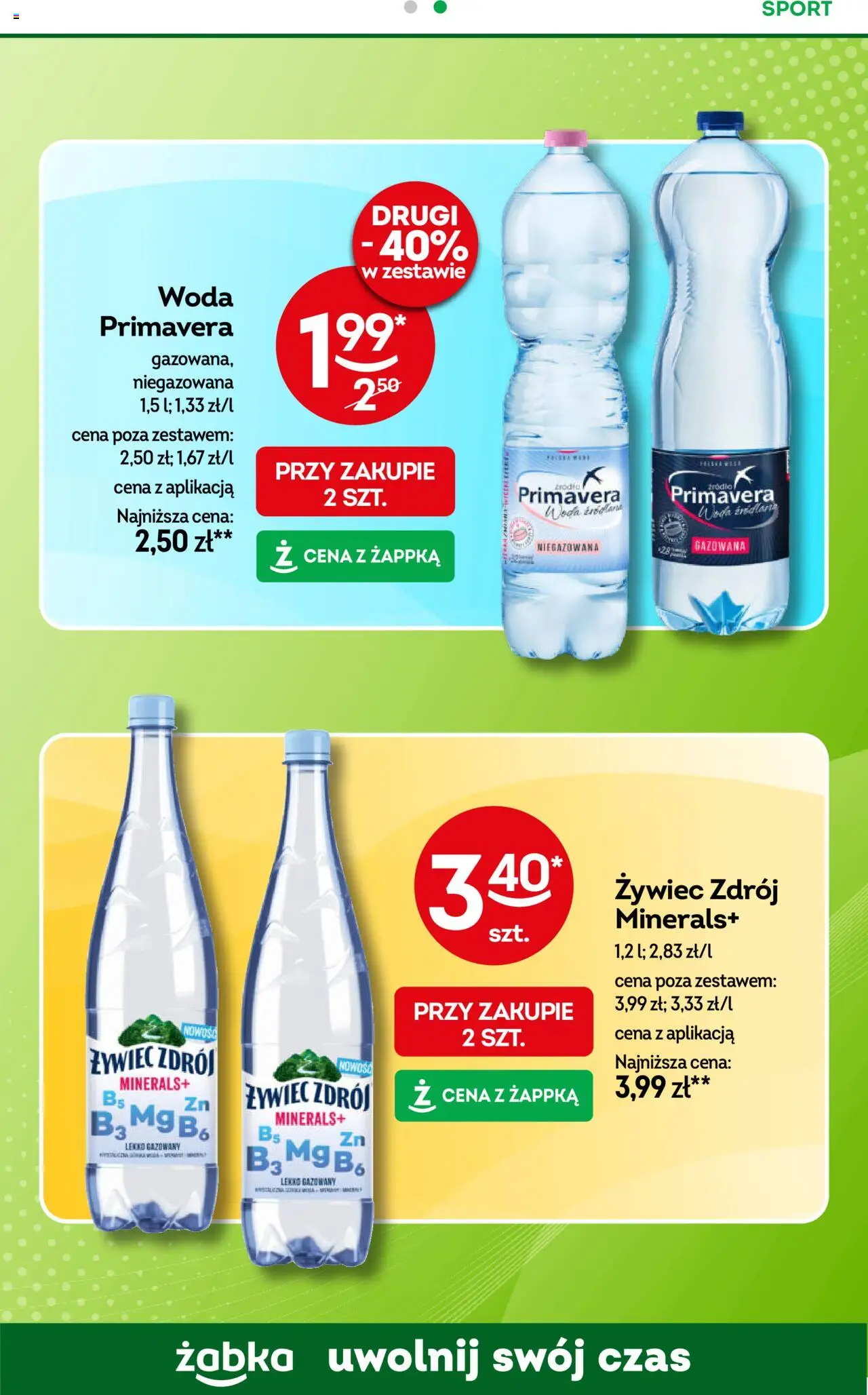 Żabka Gazetka - strona 77- ważny od 16.07.2025