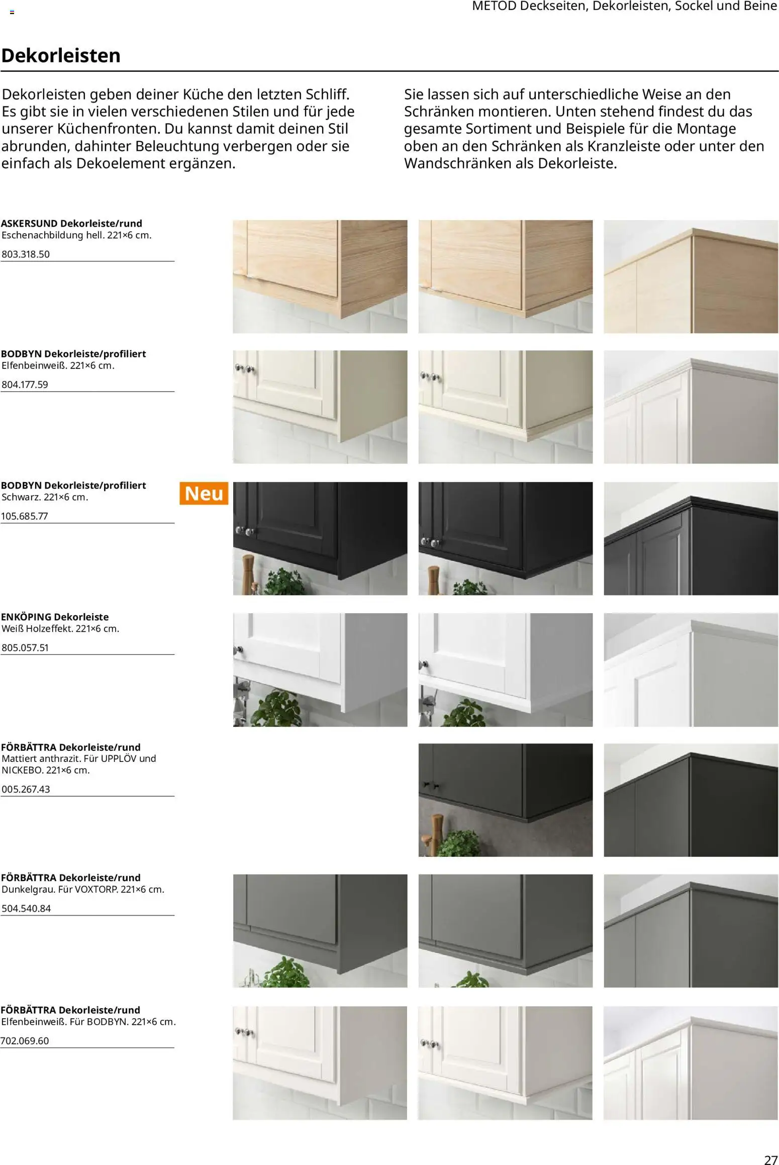 Ikea Prospekt 	 - Seite 27 - gültig ab 01.04.2025