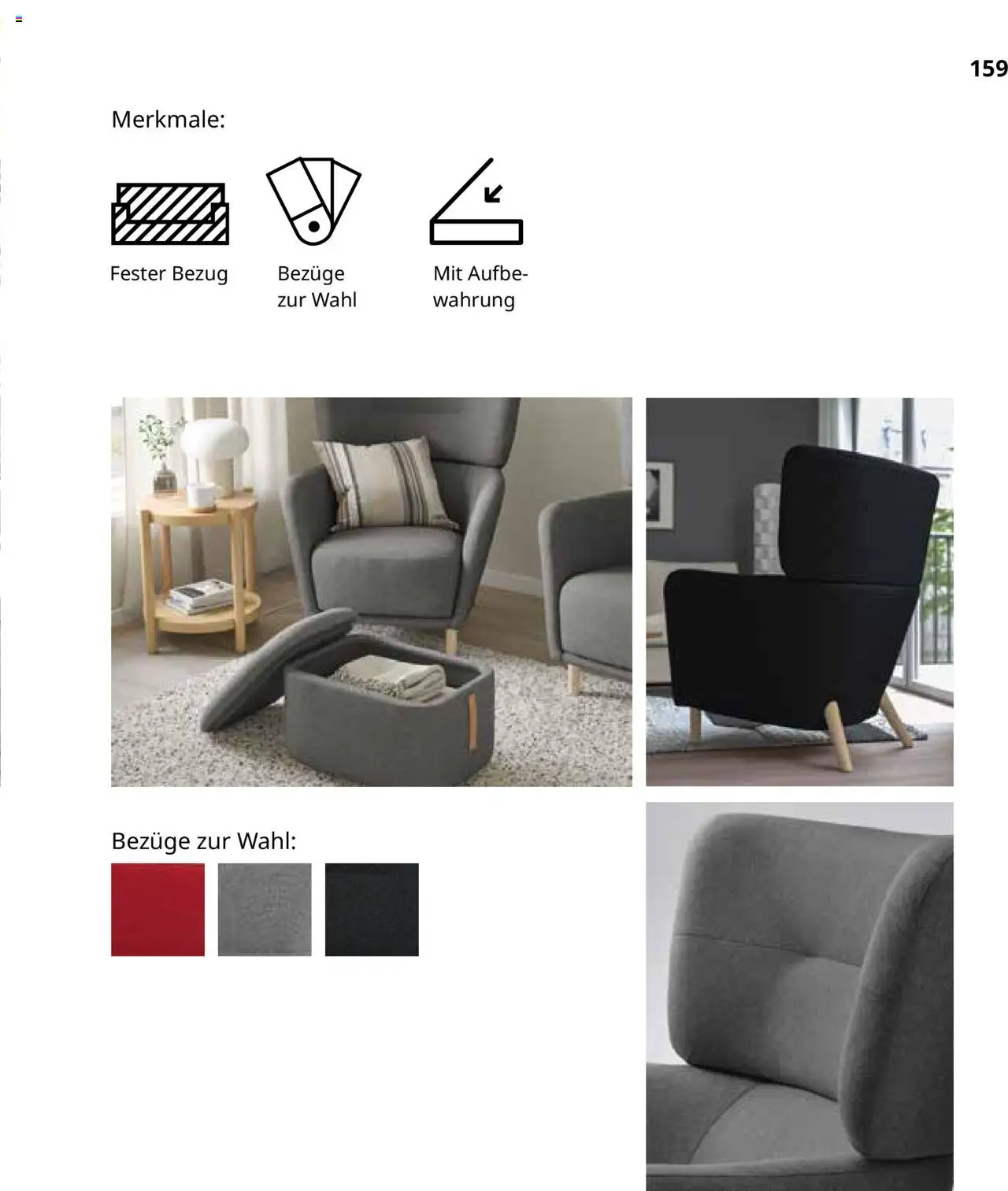 Ikea Sofa & Sessel  - Seite 159 - gültig ab 02.04.2025