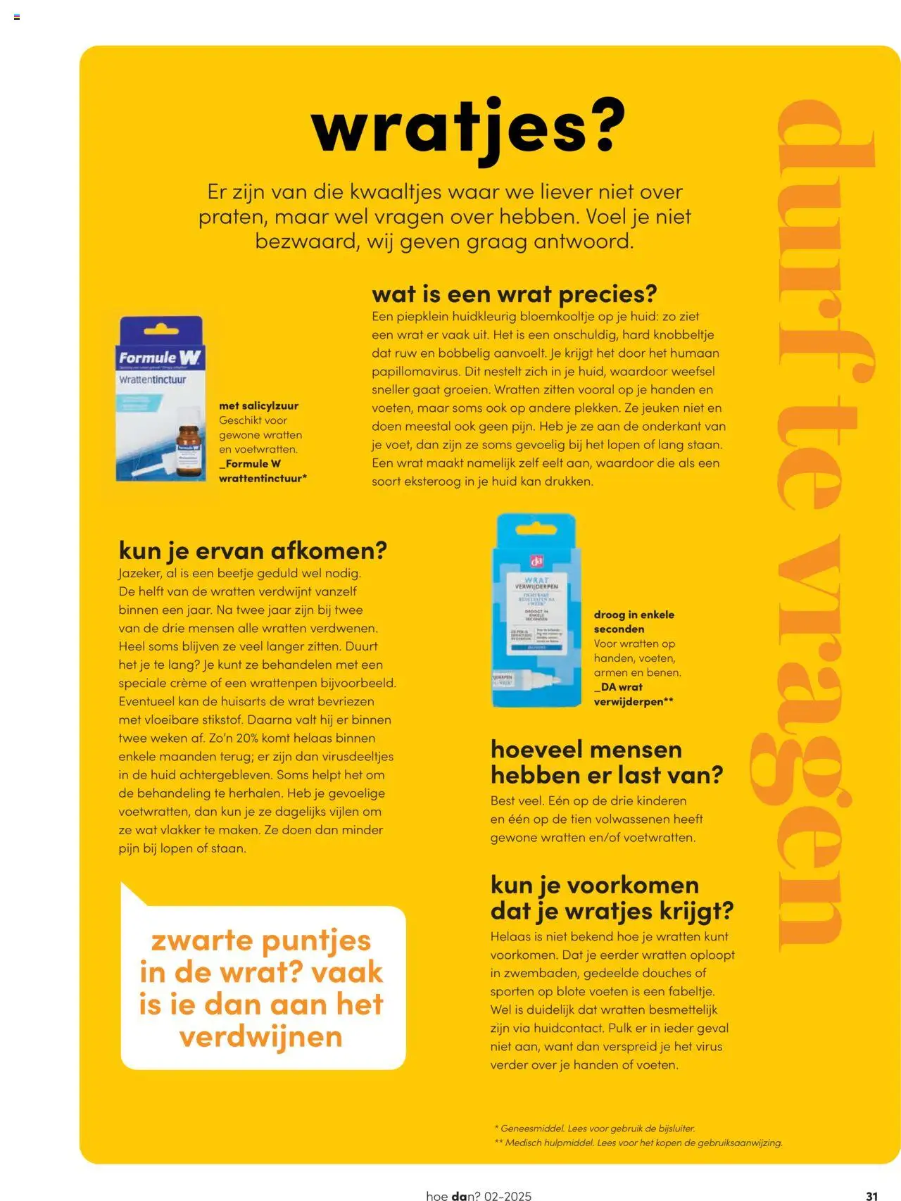 Da - DA Magazine 2/2025 - pagina 31- geldig vanaf 14-04-2025