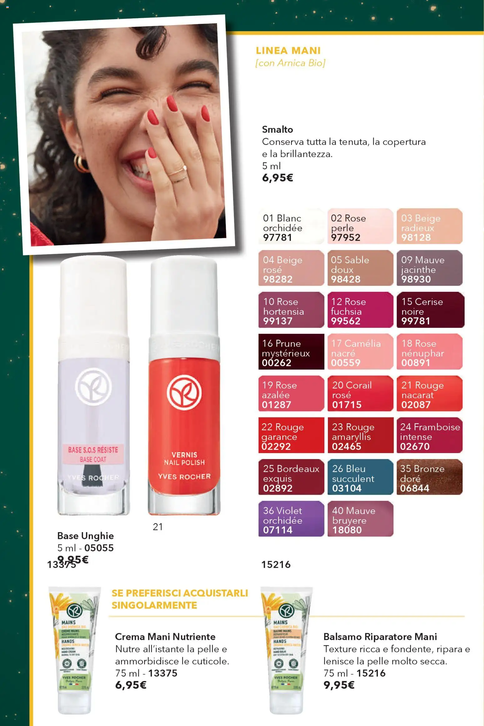 Yves Rocher Catalogo Be Glow - pagina 66 - valido dal 29/11/2025