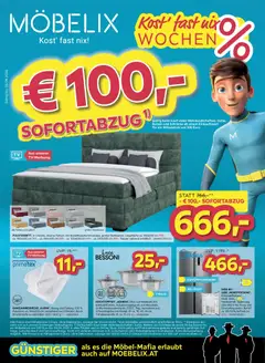 Vorschau Möbelix Angebote gültig ab 31.03.2026