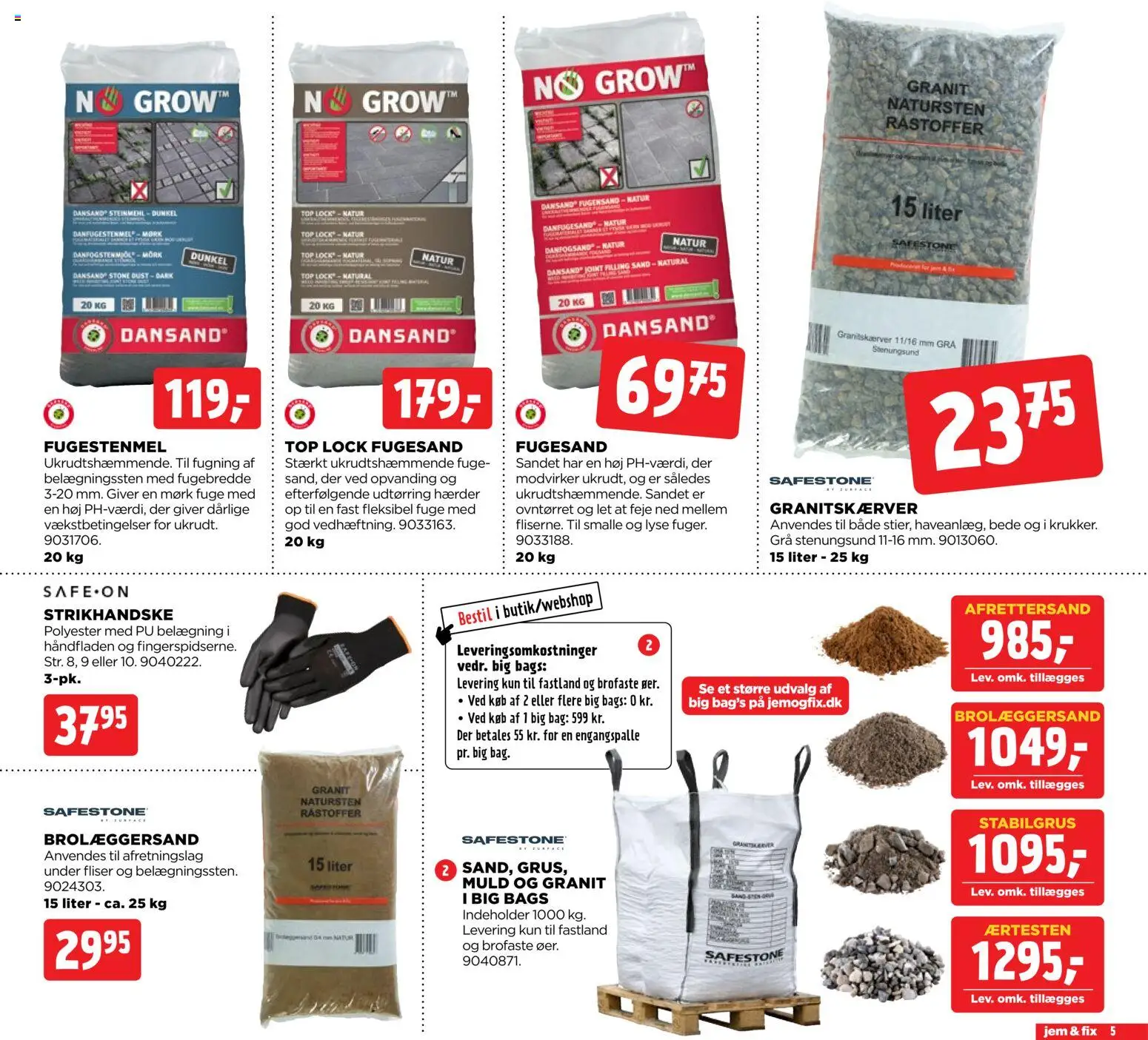 Jem & fix - Tilbudsavis uge 17 - page 5- valid from 19/04/2026